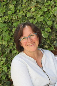 Andrea Dintner-Wagner, Hand- und Physiotherapeutin in unserer Praxis in Hannover