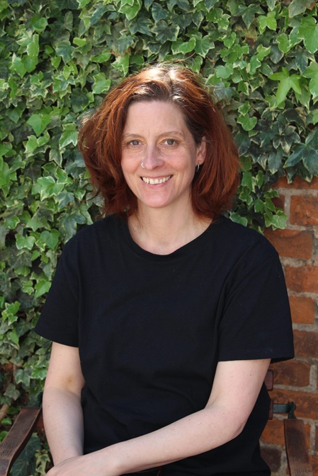 Fenja Stecher, Therapeutin in unserer Praxis in Hannover