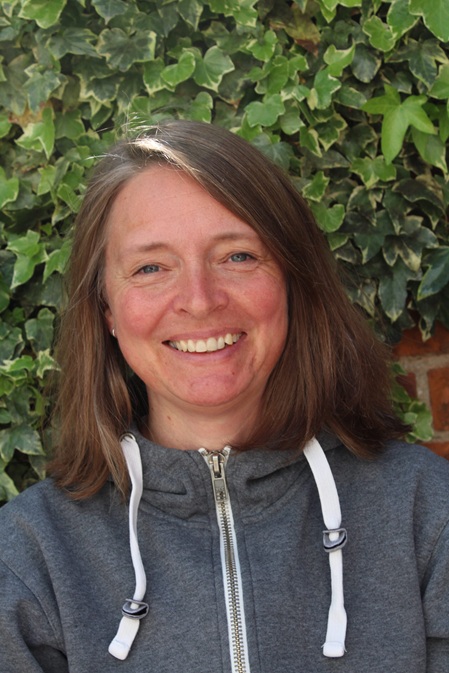 Inga Schacht, Therapeutin in unserer Praxis in Hannover