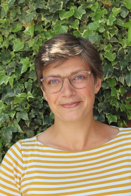 Jana Recker, Therapeutin in unserer Praxis in Hannover