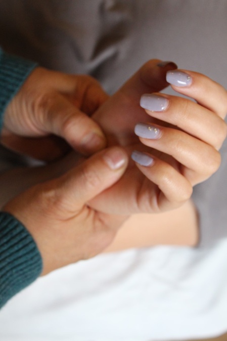 Lymphdrainage in unserer Physiotherapiepraxis in Hannover