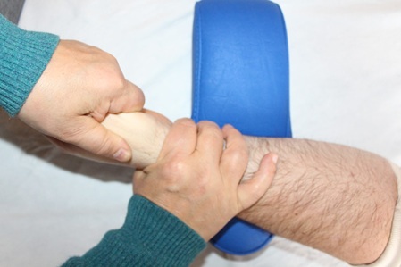 Manuelle Therapie in unserer Physiotherapiepraxis in Hannover