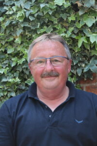 Michael Wagner, Hand- und Physiotherapeut in unserer Praxis in Hannover