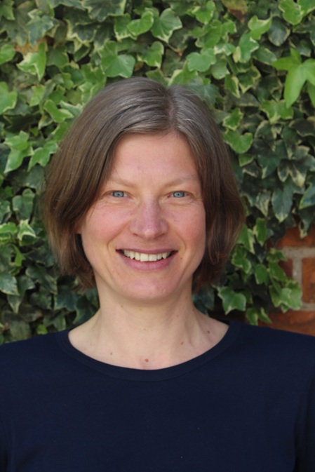 Vanessa Eckardt, Therapeutin in unserer Praxis in Hannover